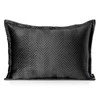 Poszewka Sofia 50 x 70 cm, Czarny