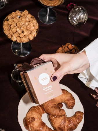 Yope Zimowy Nastrój Świeca zapachowa 170g