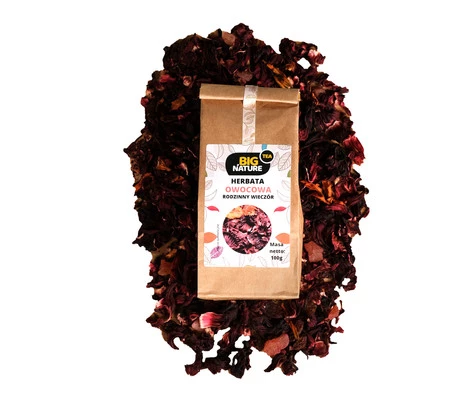 Harmonia owocowa RODZINNY WIECZÓR 100g