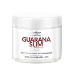 Guarana Slim antycellulitowa maska do ciała 500ml