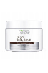 Sugar Body Scrub cukrowy peeling do ciała Brown Cane Sugar & Grapefruit Oil 600g