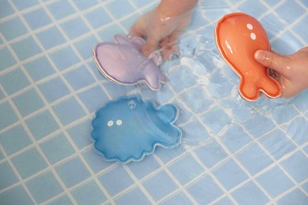 QUUT Zestaw zabawek z obciążeniem do nauki nurkowania Dive Toys Deep sea