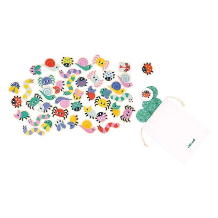 Janod Gra w chowanego Ogród 2+