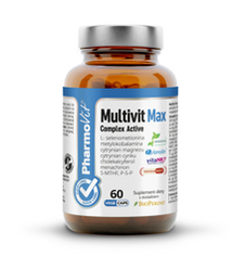 PHARMOVIT MULTIWITAMINY 60 KAPS.