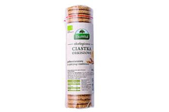 EkoWital − Ciastka orkiszowe pełnoziarniste − 250 g
