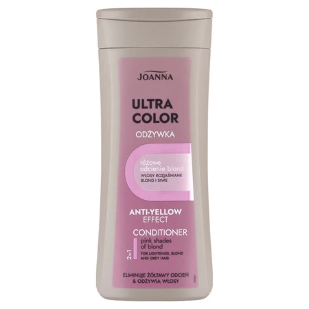 Ultra Color odżywka różowe odcienie blond 200g