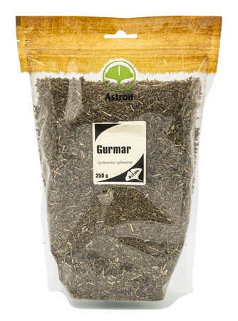 ASTRON Gurmar ziele cięte 100g - Gymnema Sylvestre