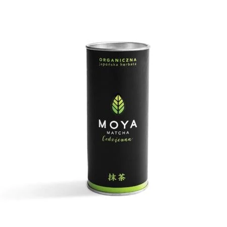 Moya Matcha -  Herbata Zielona Matcha - 30 g