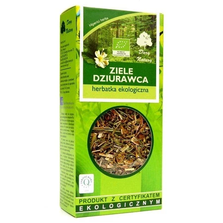 Dary Natury − Ziele dziurawca Eko − 50 g