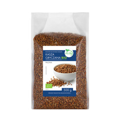 BIO LIFE Kasza gryczana palona BIO 500 g