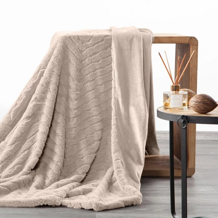 KOC/KATE/BEŻ 150X200 BEŻ