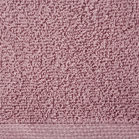 RĘCZNIK GŁADKI2 (40) 50 X 90 CM JASNORÓŻOWY