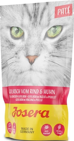 JOSERA Pate Gulasz Kurczak i Wołowina 85g