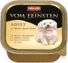 ANIMONDA Vom Feinsten ADULT Wołowina Ziemniaki 150g