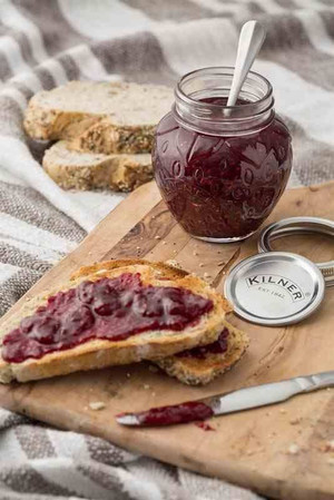 KIL - Słoik 0,4 l. Strawberry Fruit