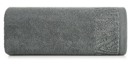 Ręcznik Margo (03), 30 x 50 cm, Szary