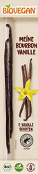 LASKA WANILII BOURBON BEZGLUTENOWA BIO (2 szt.) - BIOVEGAN