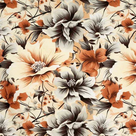 Komplet pościeli satynowej Nika 51, 160 x 200 cm, Ciemnokremowy