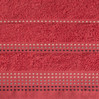 Ręcznik Pola (15), 50 x 90 cm, Czerwony
