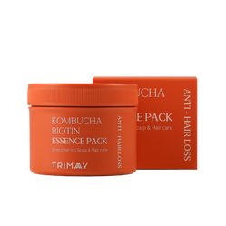Trimay Esencja przeciw wypadaniu włosów Kombucha Biotin 180ml