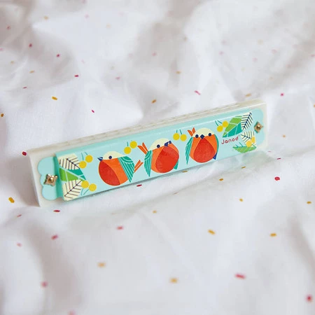 Janod Harmonijka ustna Gioia 3+