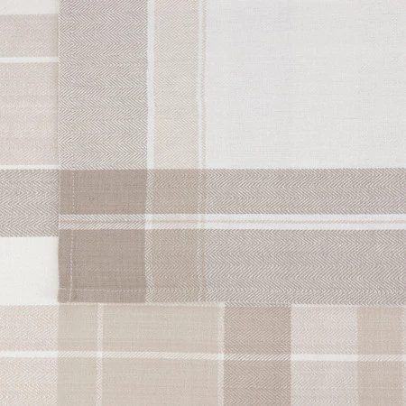 Komplet Ręczników Kuchennych Mona, 50 x 70 cm, Beżowy