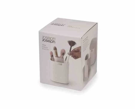 JJ-Pojemnik na pędzle kosmetyczne Viva Shell