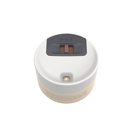 Kambukka kubek termiczny Etna Grip 500 ml - Barely Beige