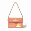 Mini U - Tęczowe chmurki do kąpieli 3x130g