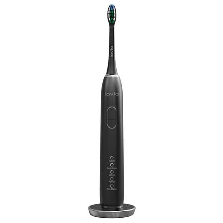 SonicProtect PRO szczoteczka elektryczna soniczna Czarna LVTB124BK