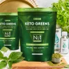 Be Keto Greens Zielony Koktajl 250g