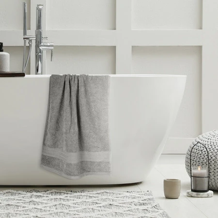 Ręcznik Kaya (02), 50 x 90 cm, Kremowy