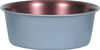 ZOLUX Miska antypoślizgowa Inox Copper 2,7 l