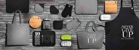 AL - Deska/podkładka szklana 10 przykazań