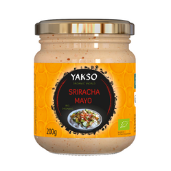 Sos Sriracha Mayo BIO 175 g
