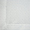 OBRUS ELLEN 145 X 280 CM BIAŁY