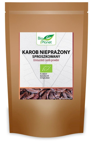 Bio Planet − Karob − 200 g