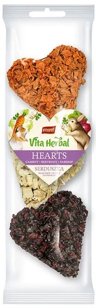 VITAPOL Vita Herbal Serca Mix Warzywny 3szt.