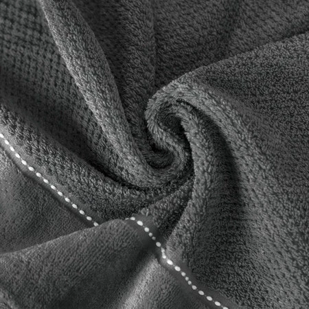 Ręcznik Salado (04), 70 x 140 cm, Grafitowy