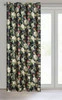 ZASŁONA GOTOWA ALEA 140 X 250 CM CZARNY