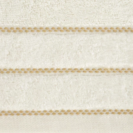 Ręcznik beżowy DONA 50X90