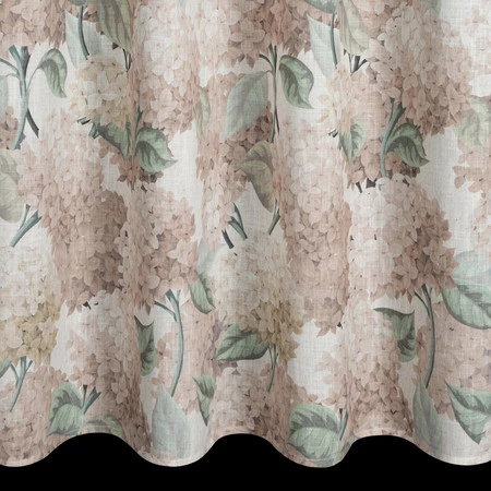 Zasłona gotowa Demi 140 x 250 cm, Naturalny