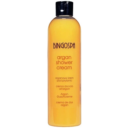 Bingospa Arganowy Krem Pod Prysznic 300 Ml