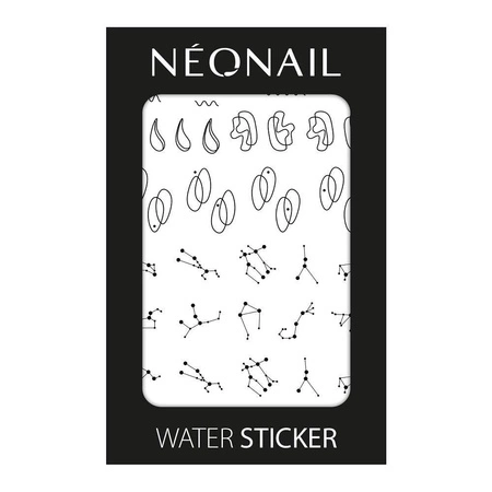 Water Sticker naklejki wodne NN03