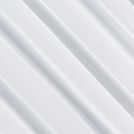 FIRANA GOTOWA ARLETA NA TAŚMIE 350 X 270 CM BIAŁY