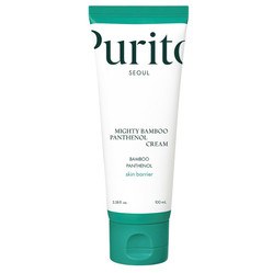 Seoul Mighty Bamboo Panthenol Cream nawilżający krem do twarzy z pantenolem i ekstraktem z bambusa 100ml