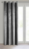 ZASŁONA GOTOWA PIERRE 140 X 250 CM STALOWY