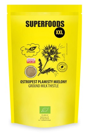 BIO PLANET OSTROPEST PLAMISTY MIELONY BIO 600 g