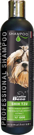SUPER BENO Szampon Professional SHIH TZU 250ml