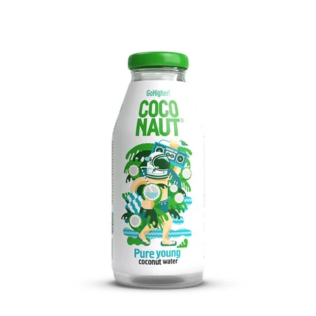 Coconaut Woda z młodego kokosa 250ml